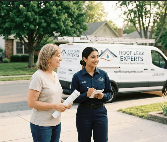Roof Leak Repair Marlow, OK FAQs