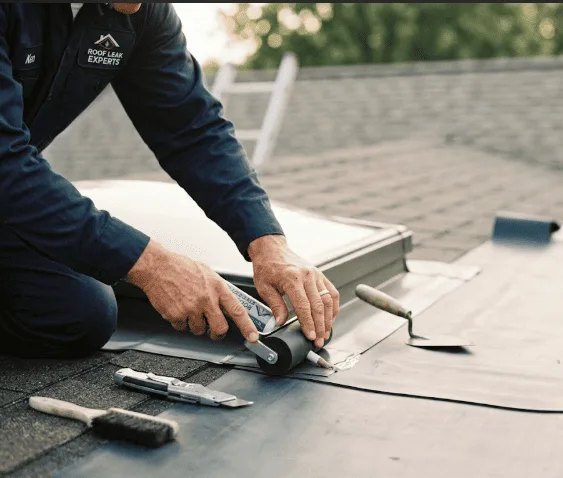 Why choose Roof Leak Repair in Marlow, OK